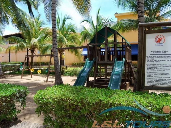 Portofino Complex Hotel Playa El Agua Exterior photo